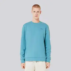 OAKLEY - Polerón Hombre Relax Sweatshirt 20 Dark Pacific