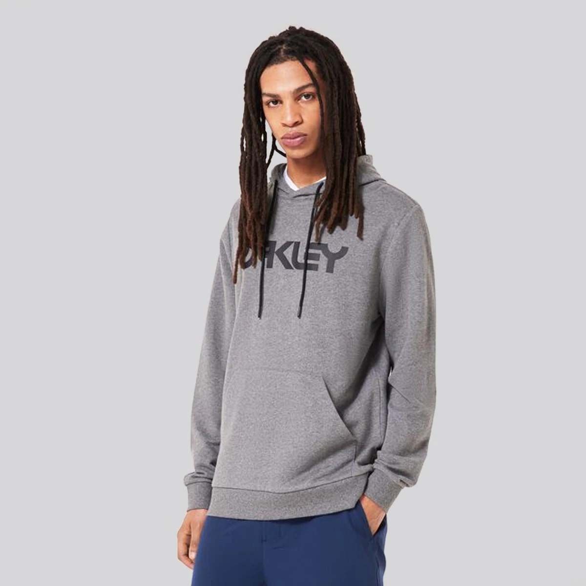 OAKLEY - Polerón Hombre B1B Po Oakley New Athletic Grey/Black