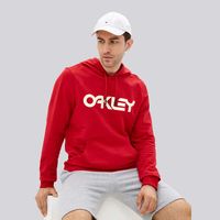 Polerón Hombre B1B Po Flame Red