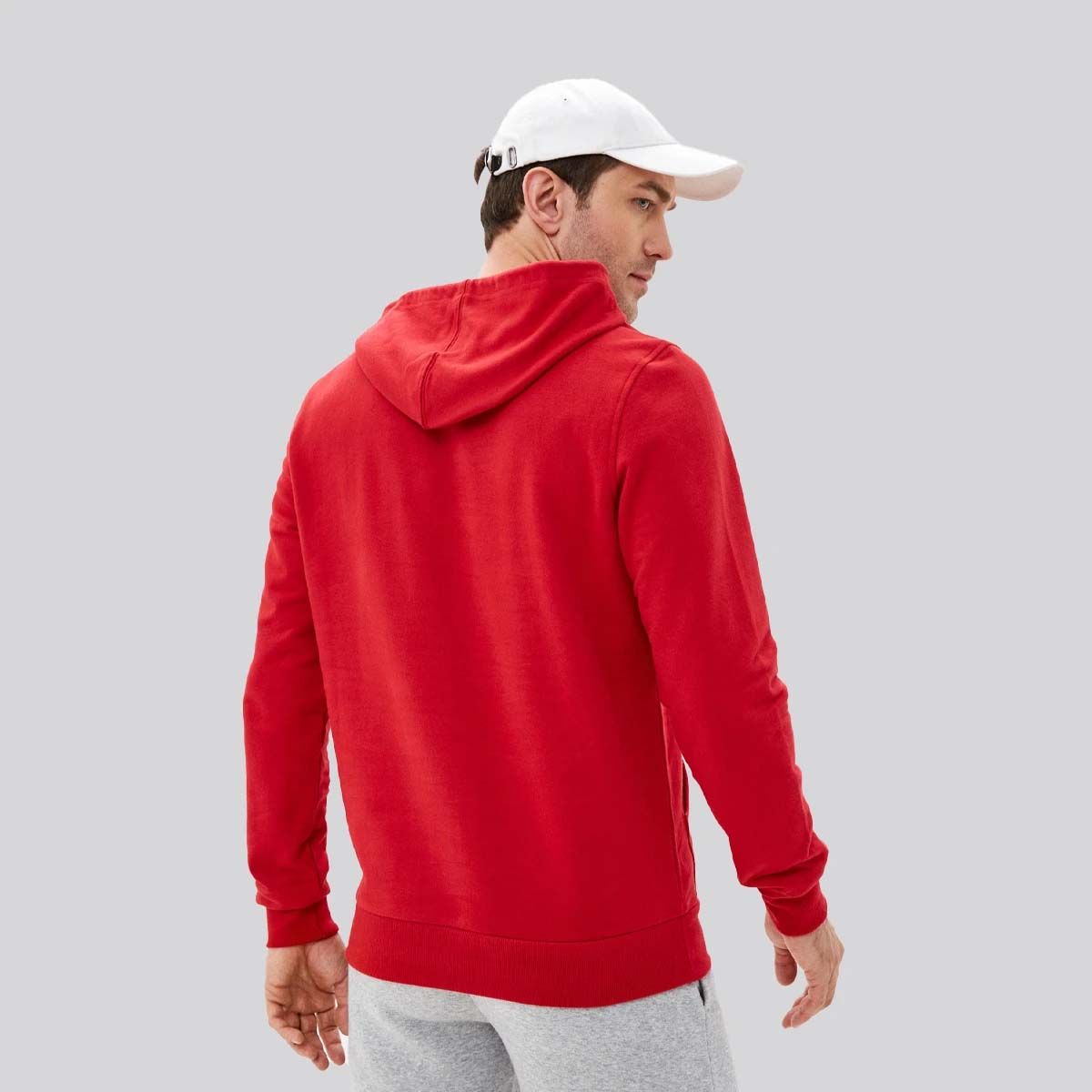 OAKLEY - Polerón Hombre B1B Po Oakley Flame Red