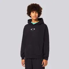 OAKLEY - Polerón Hombre MTL PO Blackout