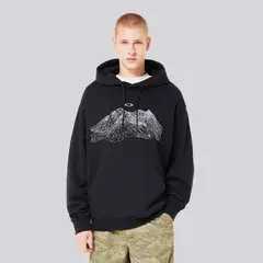 OAKLEY - Polerón Hombre Outdoor Blackout