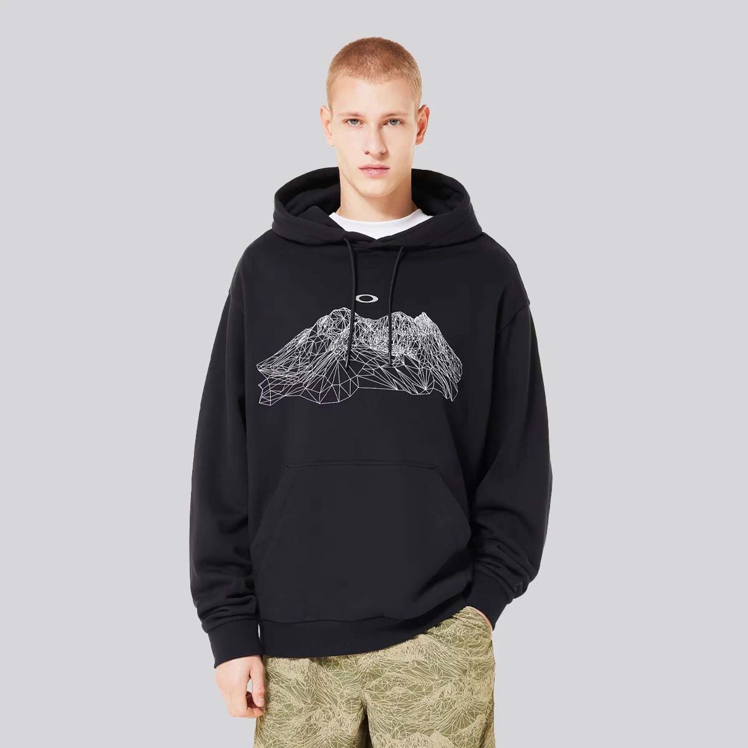 Clearance Oakley Poleron Oakley Blanco Ripley Poleron Polerones