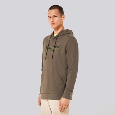 Imagen 2 del producto Polerón Hombre B1B Po Tiger Camo Green