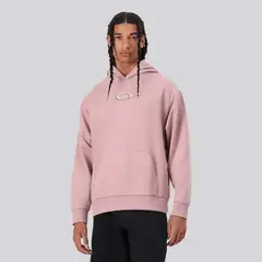 OAKLEY - Polerón Hombre MTL PO Light Pink