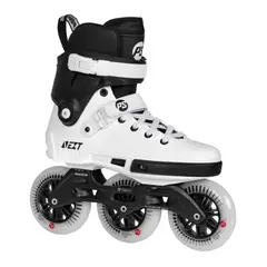 POWERSLIDE - Patines Triskate Next Core Black White