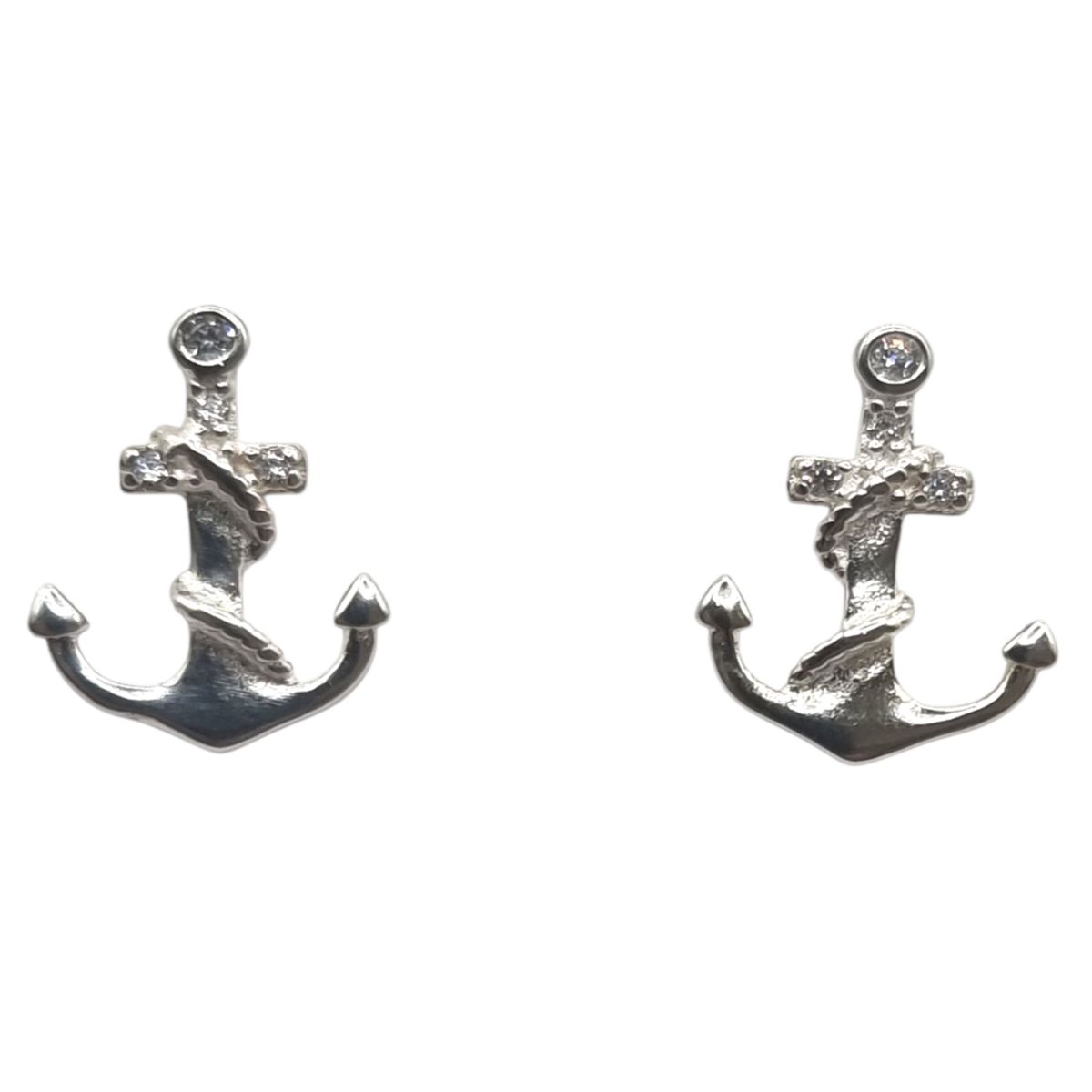 LK LUKSO - Aros Ancla en Plata 925