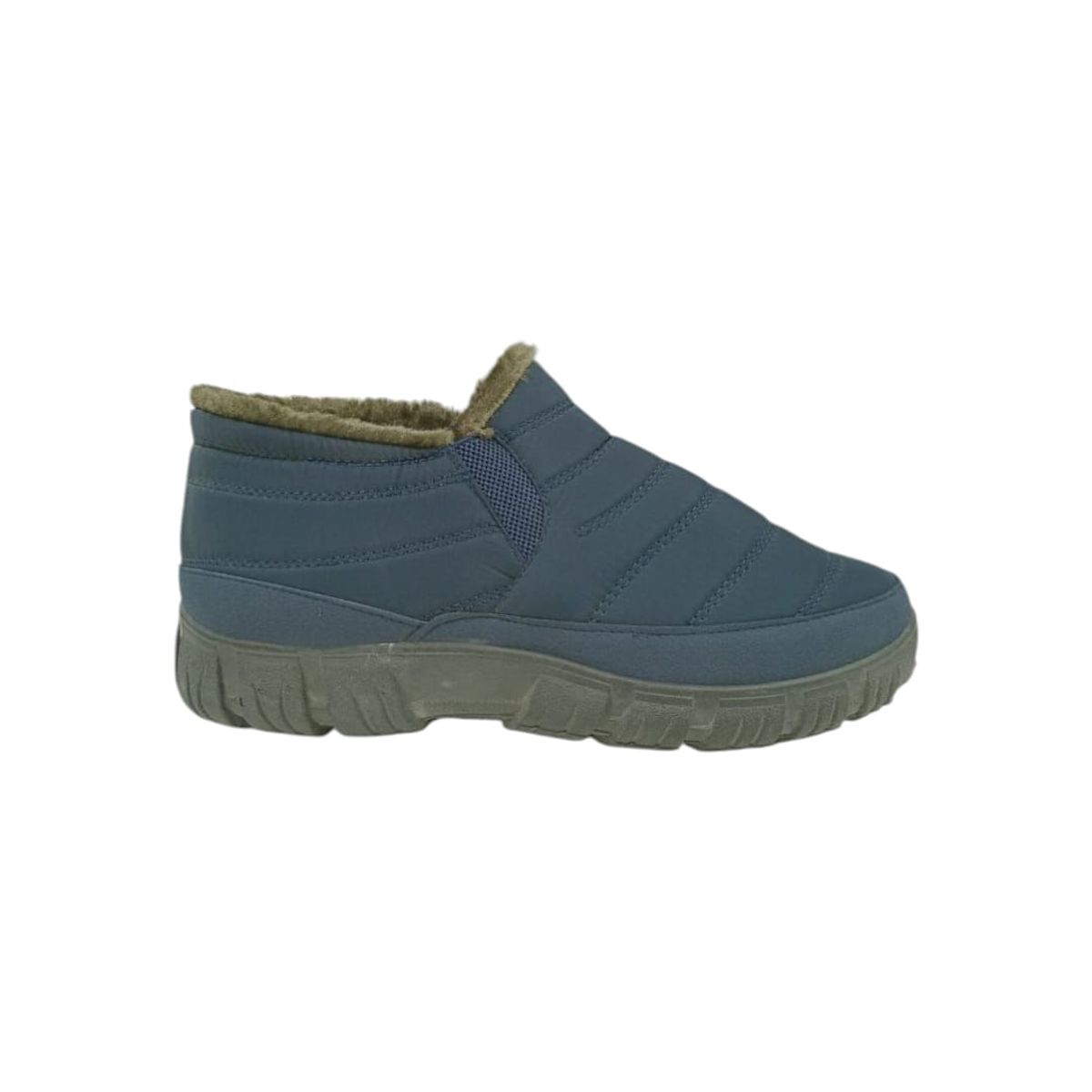 HERIEL - Zapatilla Azul Chiporro Mujer