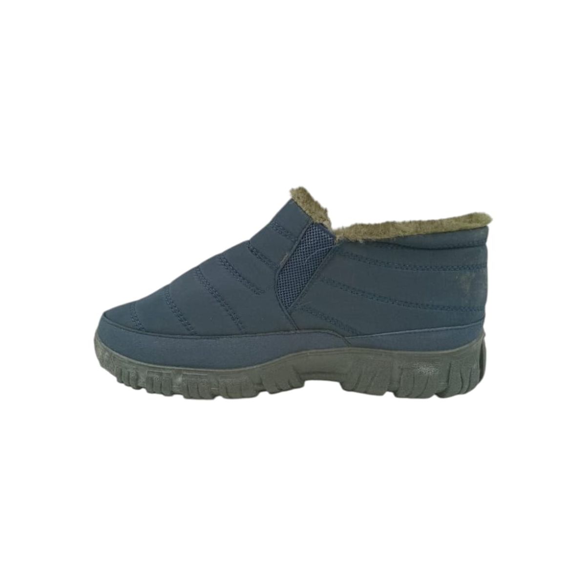 HERIEL - Zapatilla Azul Chiporro Mujer