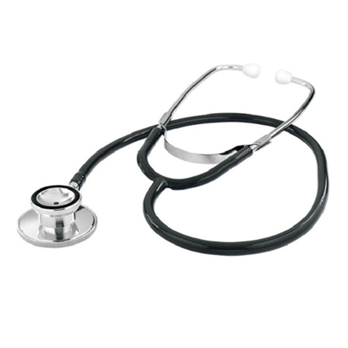 GENERICO - Estetoscopio Basico Dual Fonendoscopio Campana Doble Medico