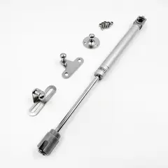 DVP - Bombín Para Puerta De Mueble 80n Gris