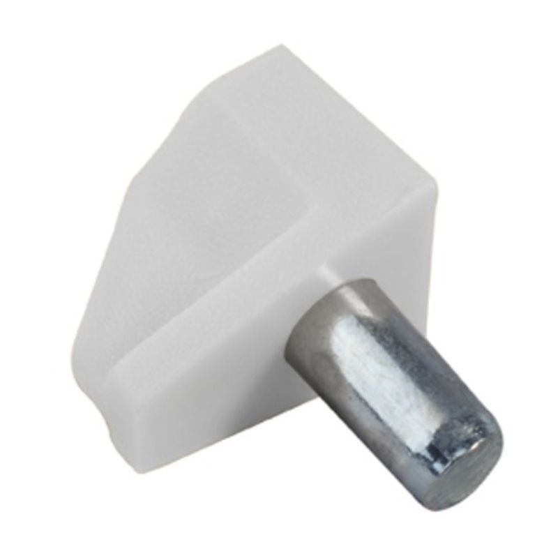 DVP - Soporte Repisa Movil Blanco Bolsa 50 Un Dvp