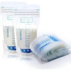 GENERICO - Bolsas Leche Materna 30 Unids Almacenamiento Banco De Leche