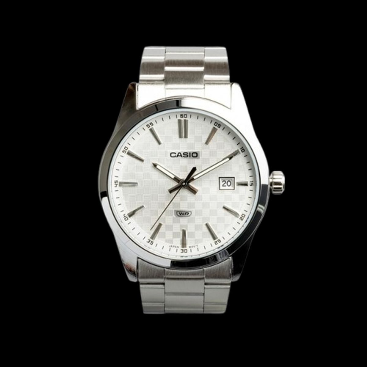 CASIO - RELOJ CASIO MTPVD03D-7A  HOMBRE METAL ANALOGO