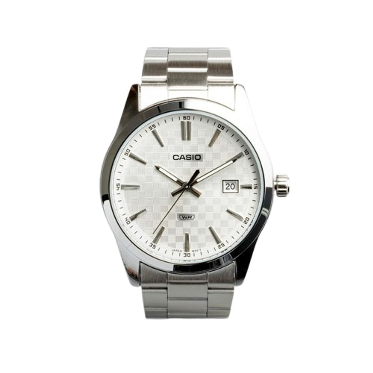 CASIO - RELOJ CASIO MTPVD03D-7A  HOMBRE METAL ANALOGO