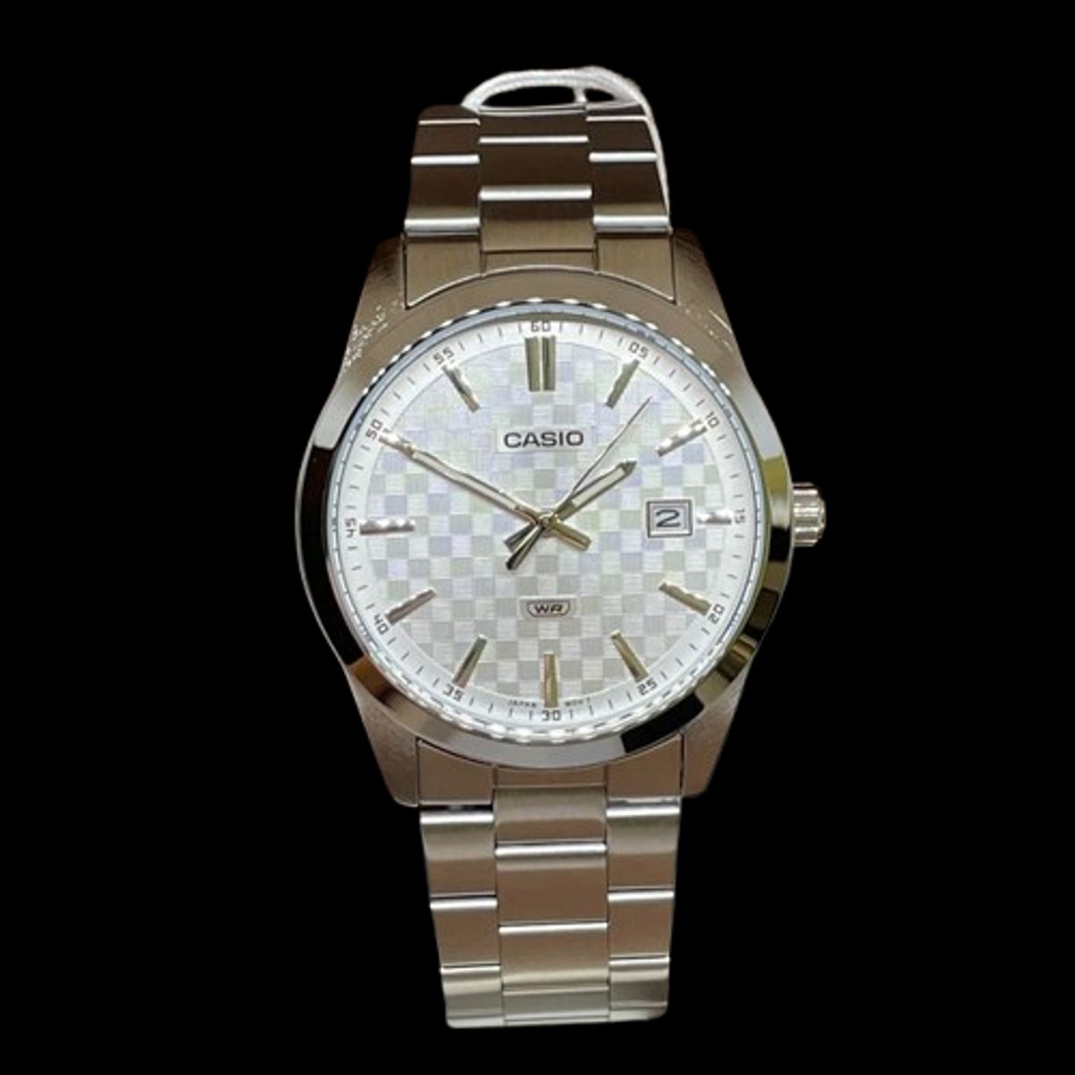 CASIO - RELOJ CASIO MTPVD03D-7A  HOMBRE METAL ANALOGO