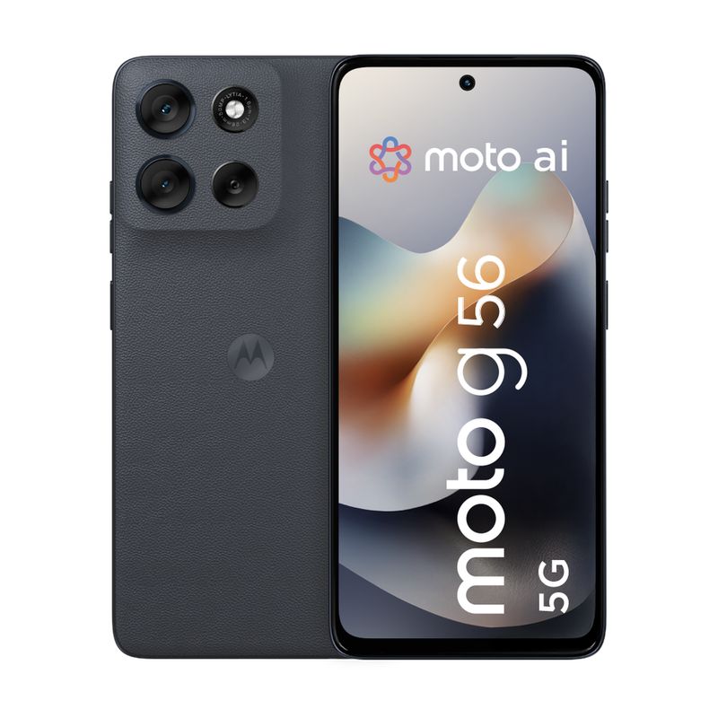 MOTOROLA - Motorola Moto G56 8+256GB Azul