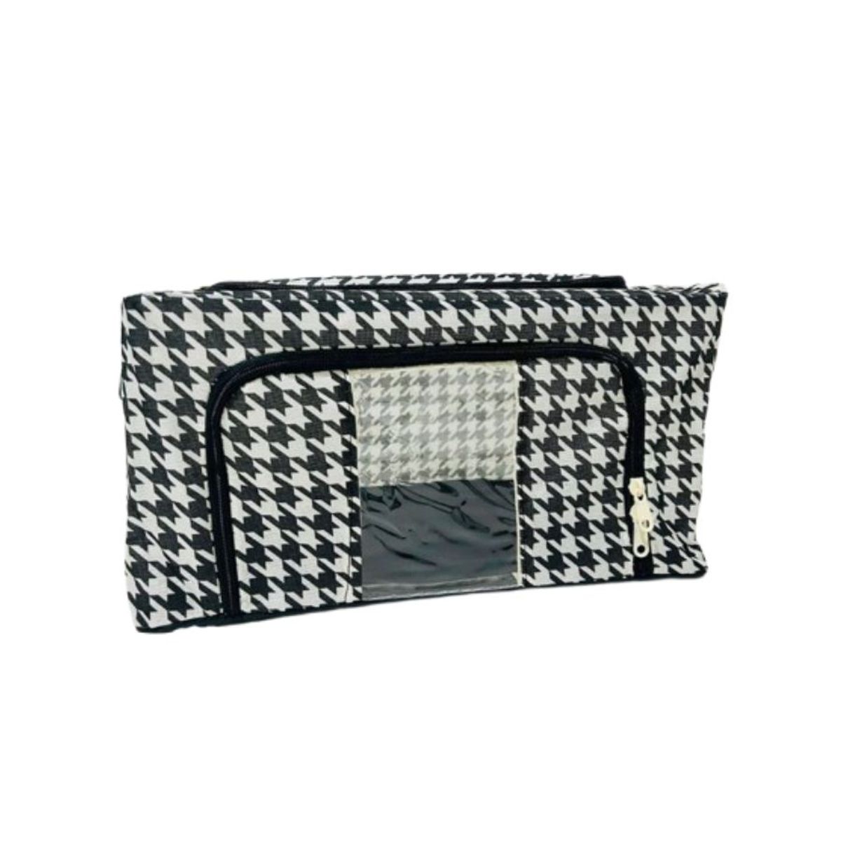 GENERICO - Bolsa Organizadora de Ropa Plegable con Ventana Transparente