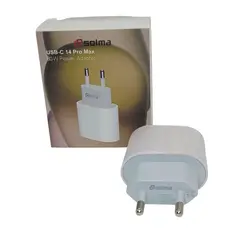 GENERICO - Cargador 60W Cargar Rápida USB-C Solma