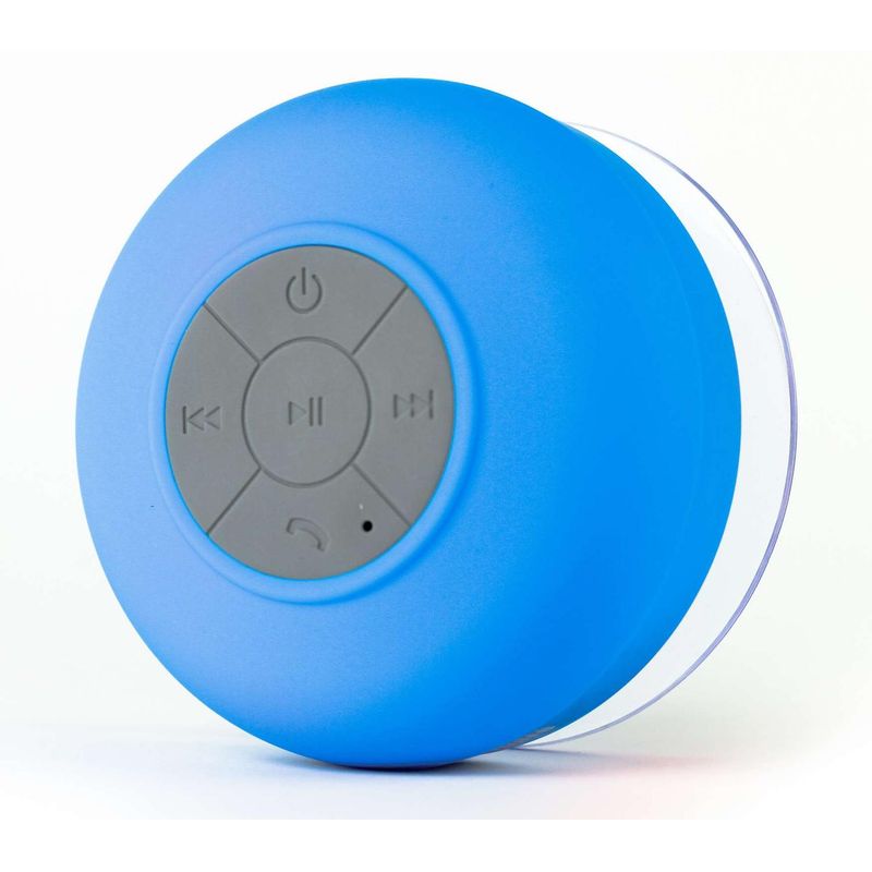 GEN - Parlante Bluetooth Ducha Resiste Agua Recargable Impermeable