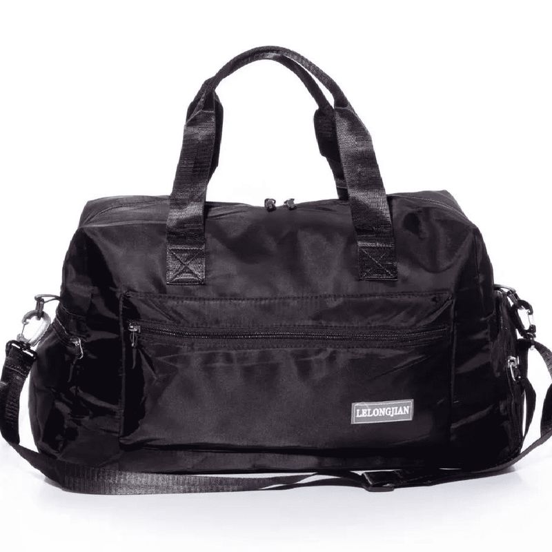FASHIONS - Bolso De Hombro Maleta Sports Gym Bolsa De Viaje