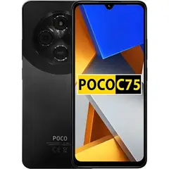 XIAOMI - Poco C75 256gb 8gb Ram Negro