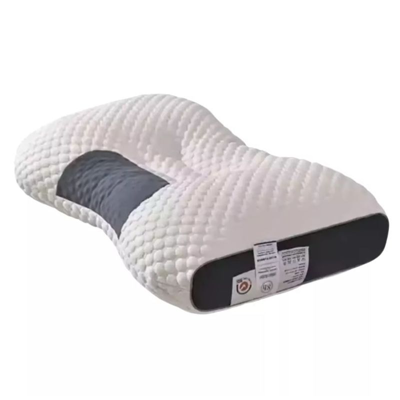 GENERICO - Almohada Ortopedica Ergonomica Cervical Para Cuello