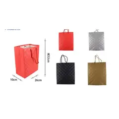 GENERICO - Bolsa De Regalo 32 X 26 X 10 Cm