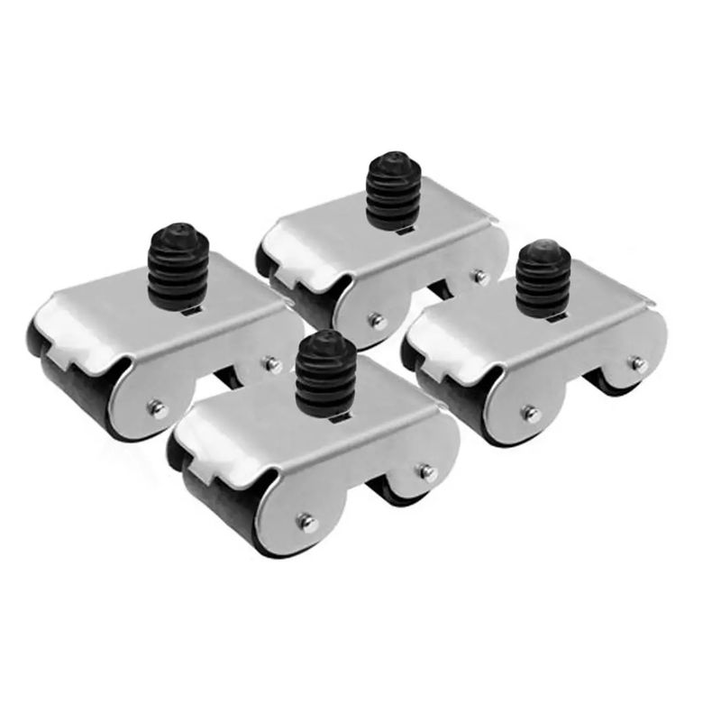 GENERICO - PACK 4 RUEDAS ELECTRO CLEAN PL