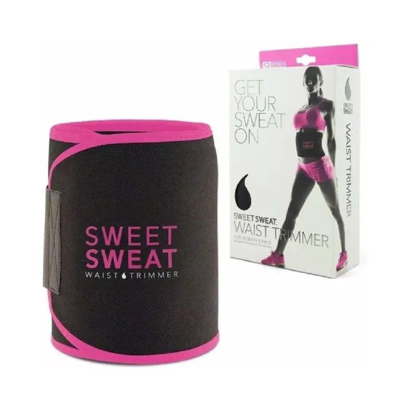 GENERICO - Faja Sweet Sweat Gym Hombre Mujer Ejercicio