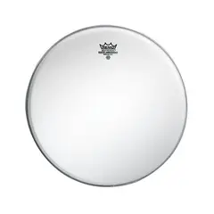 REMO - Parche de tom 10 BA031000 serie ambassador clear
