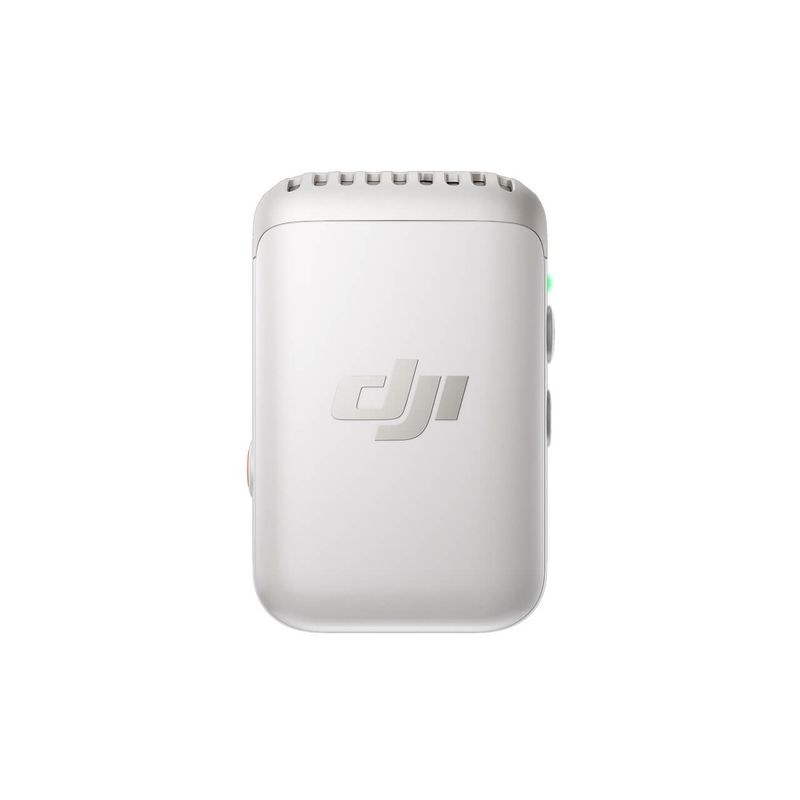 DJI - DJI Mic 2 Transmitter - Pearl White