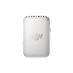 DJI - Mic 2 Transmitter - Pearl White