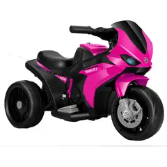 TOYUN TOYUN - Moto Electrica Recargable Niños Niñas 6v Rosa