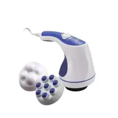 GENERICO - Masajeador Corporal Relax &spin Tone Relaja Tonifica 5 Pieza SKU: CF