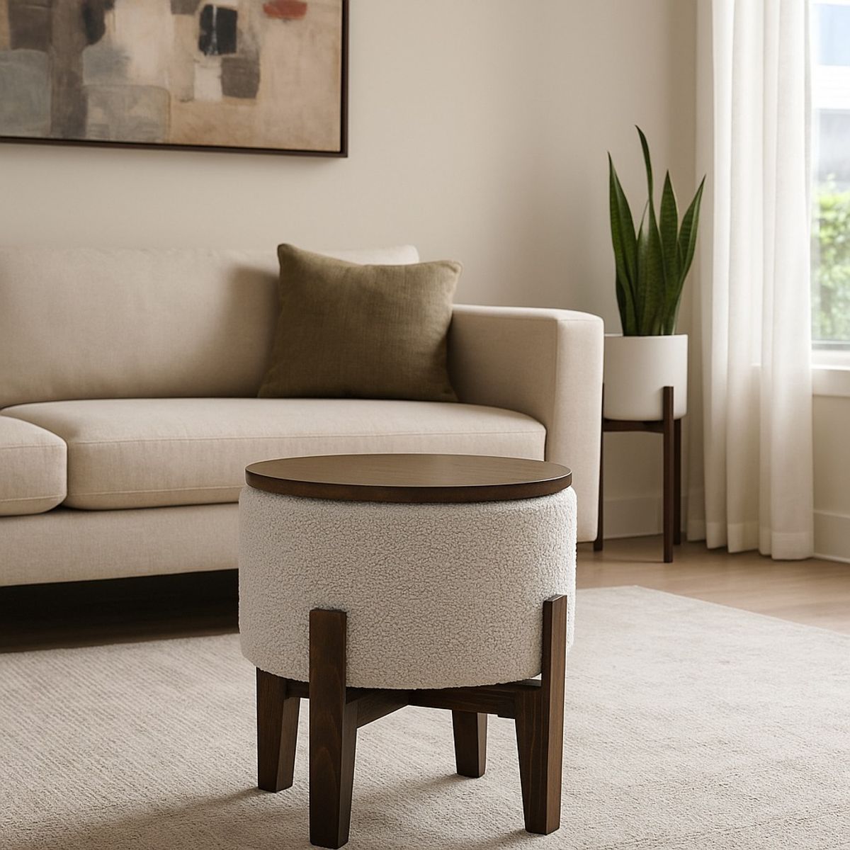 GENERICO - PUFF MULTIFUNCIONAL  NG MULHOUSE