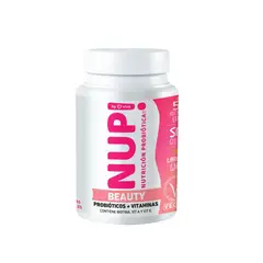 NUP - PROBIÓTICOS NUP®BEAUTY
