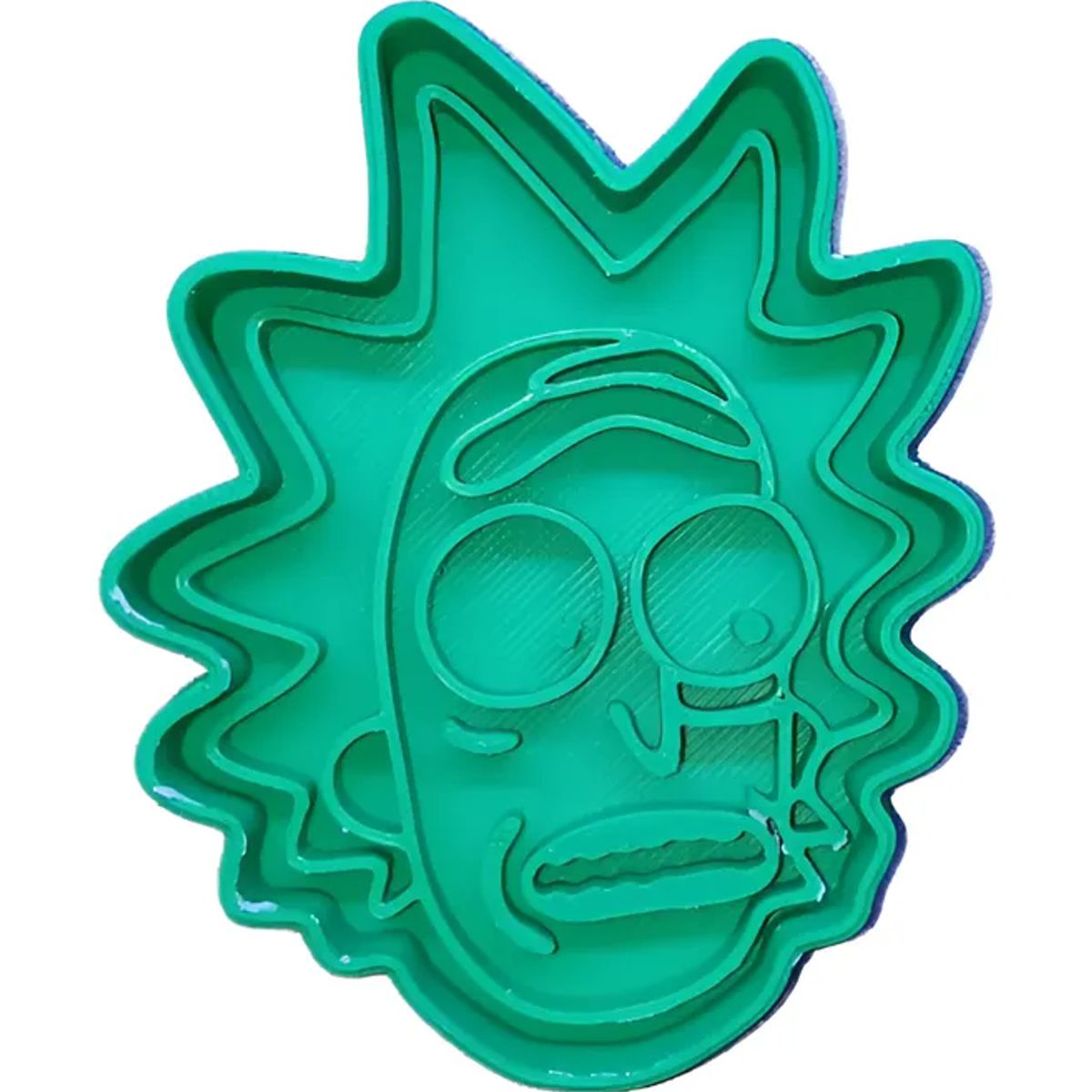 GENERICO - Molde para galletas - Rick