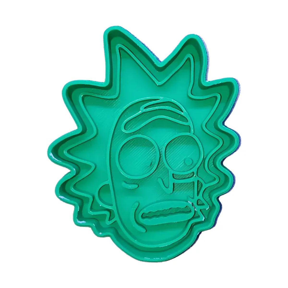 GENERICO - Molde para galletas - Rick