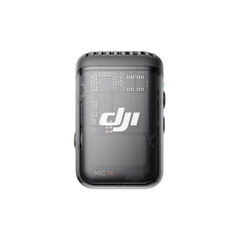 DJI - DJI Mic 2 Transmitter - Shadow Black