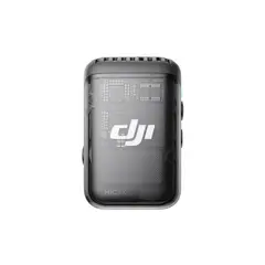 DJI - Mic 2 Transmitter - Shadow Black