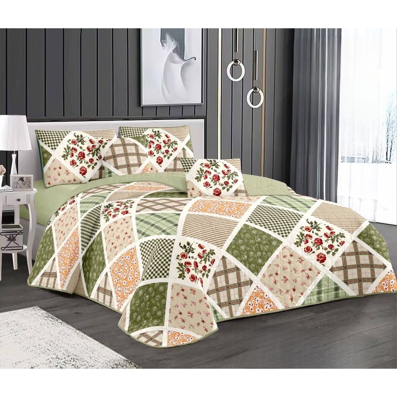 GENERICO - Quilt de Verano 1.5 plaza TFCC609