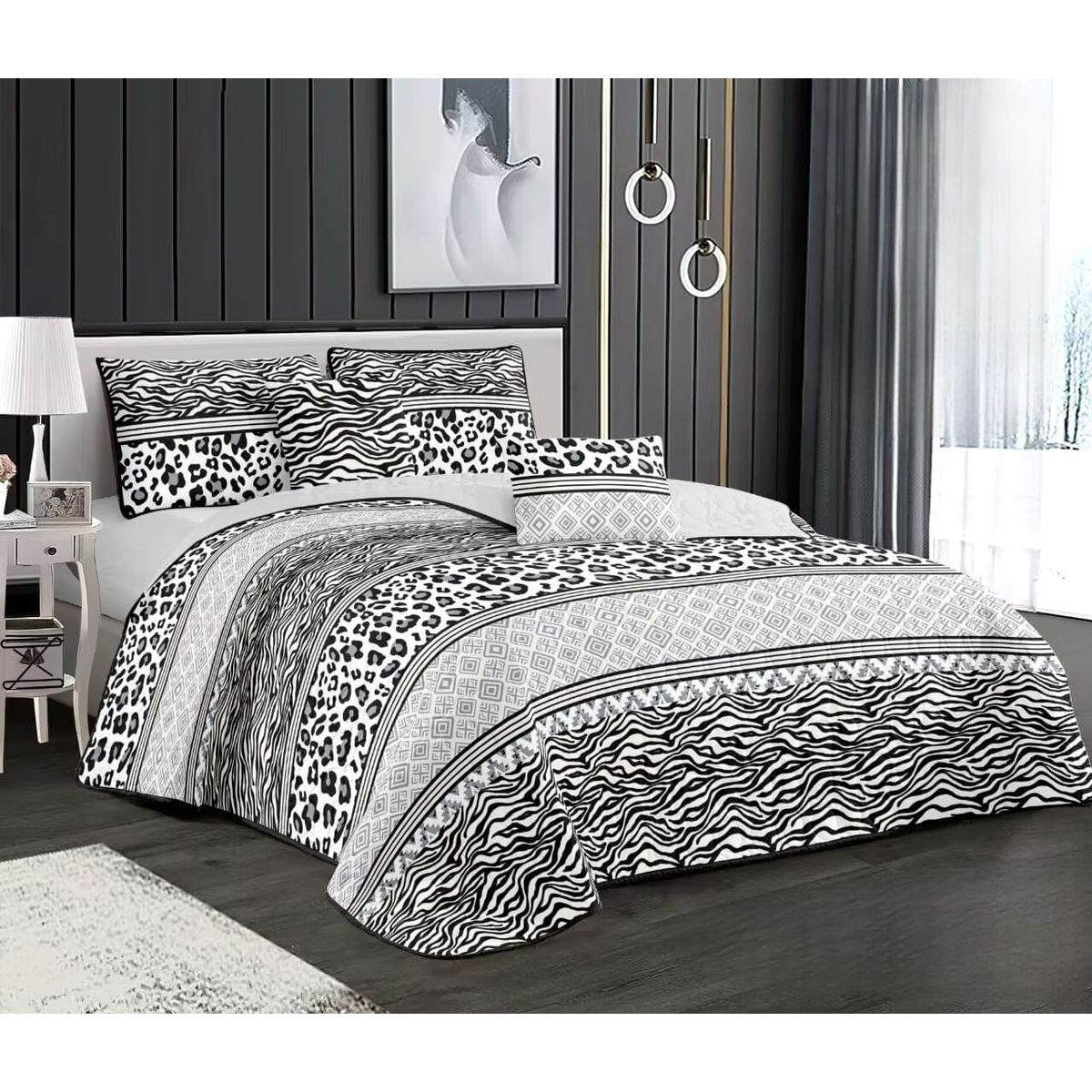 GENERICO - Quilt de Verano 1.5 plaza TFCC632