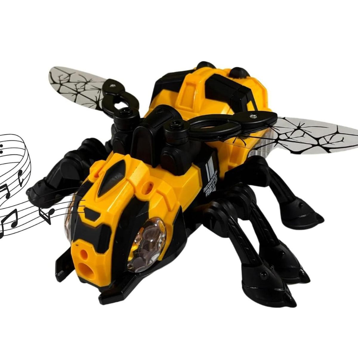 GENERICO - Juguete Diseño De Abeja Con Movimientos
