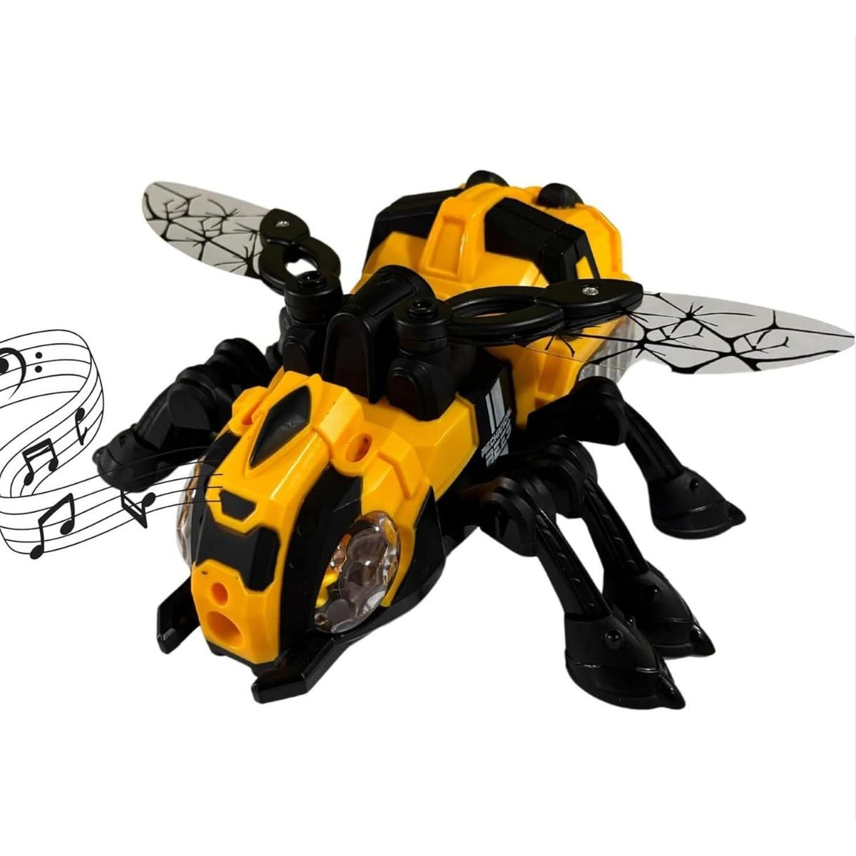 GENERICO - Juguete Diseño De Abeja Con Movimientos