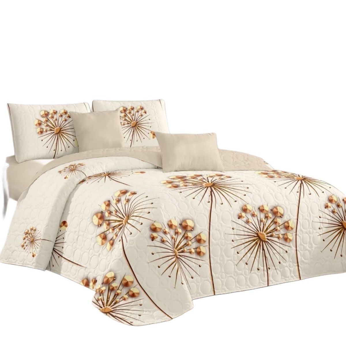 GENERICO - Quilt de Verano 1.5 plaza TFCC618