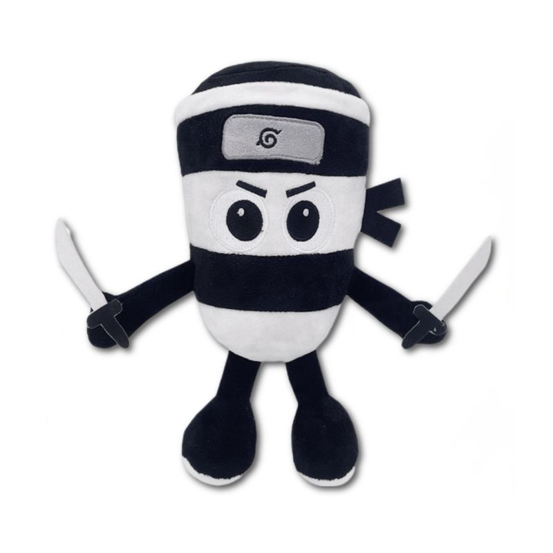 GENERICO - Capuchino Asesino Peluche Brainrot Tralalero Tralala