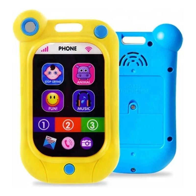 GENERICO - Telefono Smartphone Mi Primer Teléfono Infantil