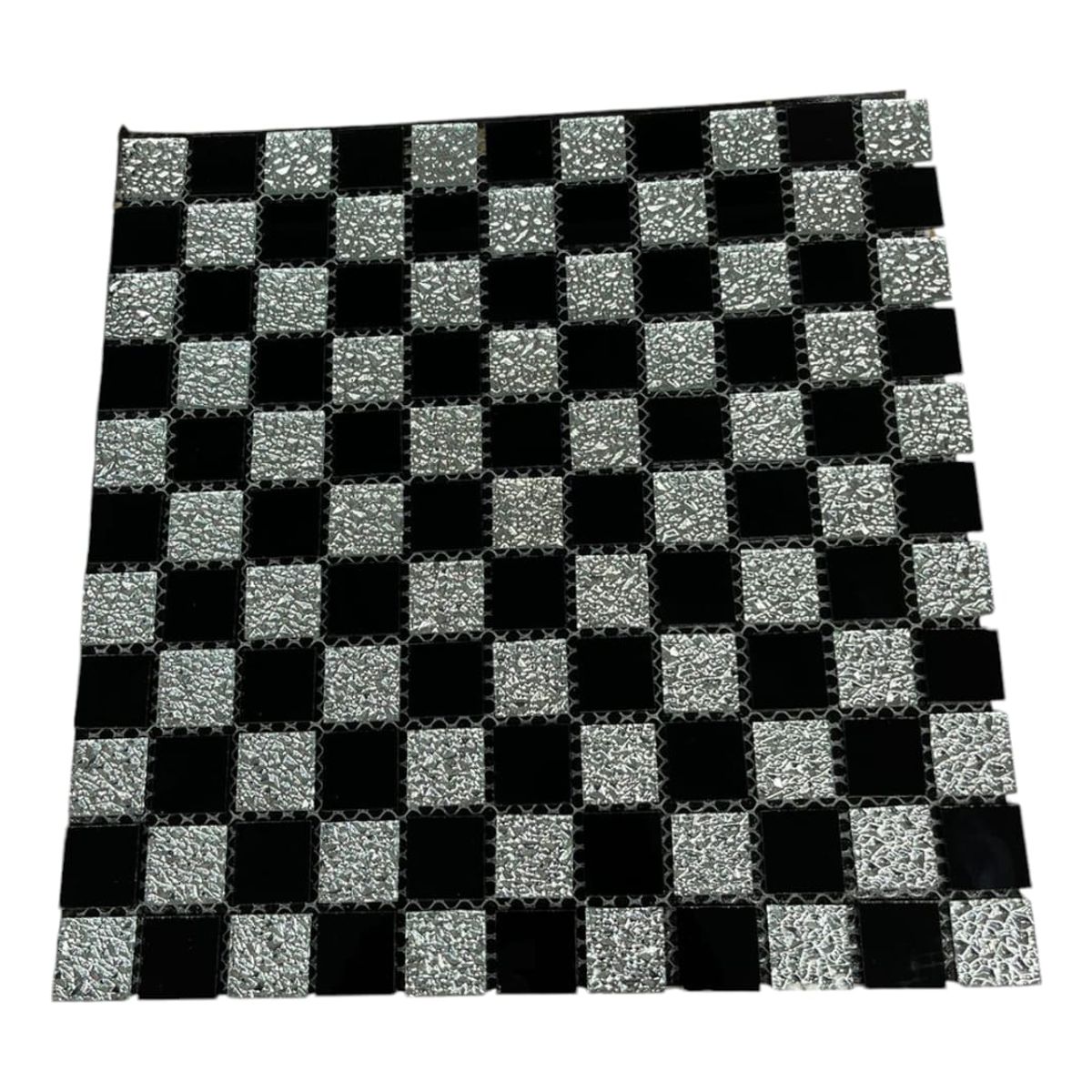 GENERICO - Laminas Pegatinas Mosaico 30x30cm Autoadhesivas Pack 10