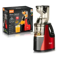 GENERICO - Extractor Exprimidor Saca Jugo Electrico Raf R2831 400ml